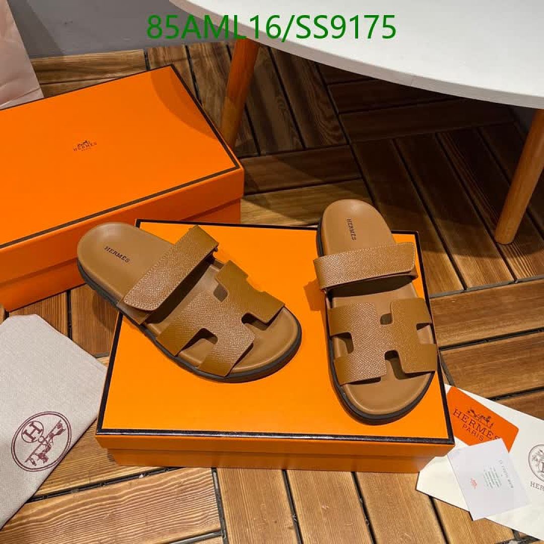 Hermes-Women Shoes Code: SS9175 $: 85USD
