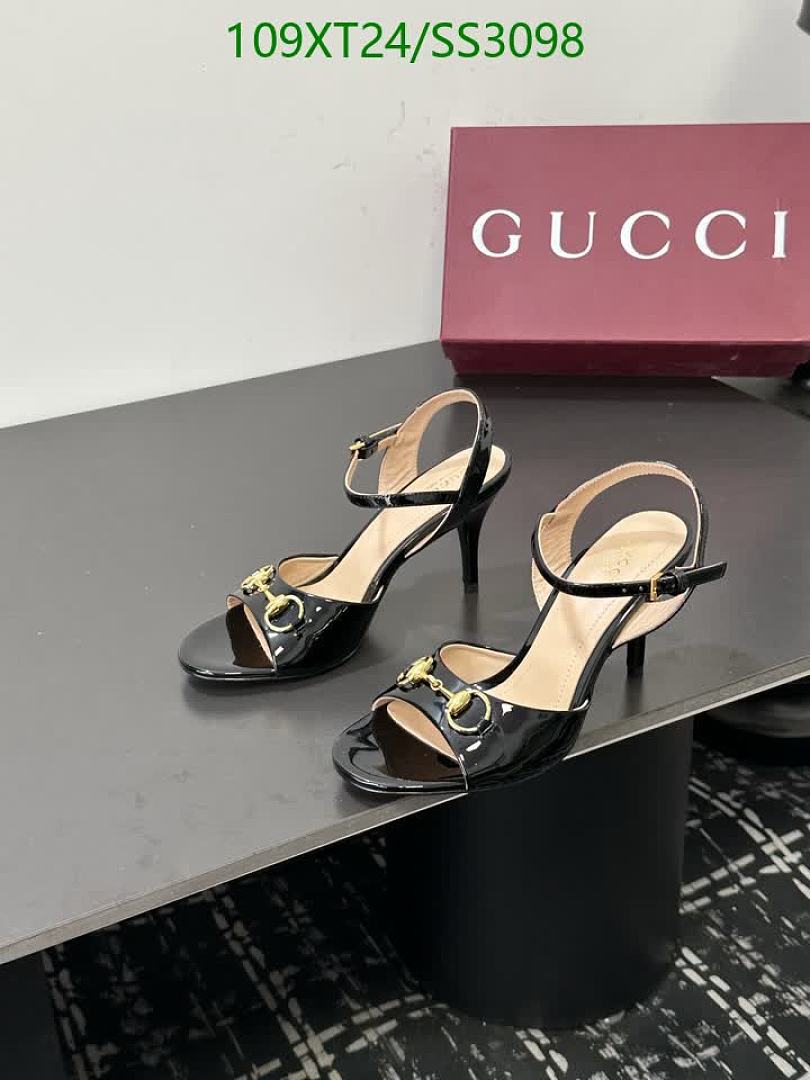 Gucci-Women Shoes Code: SS3098 $: 109USD