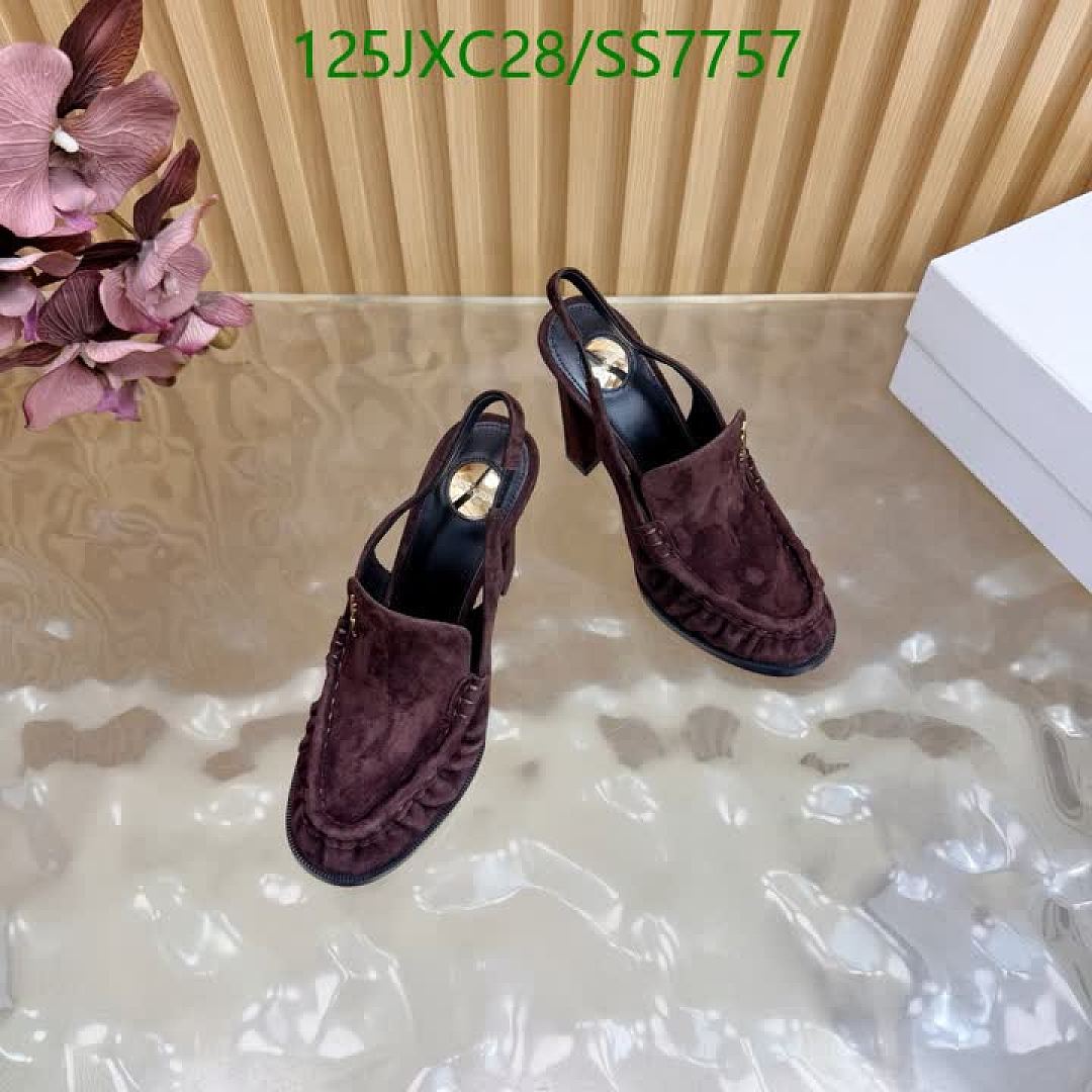 YSL-Women Shoes Code: SS7757 $: 125USD