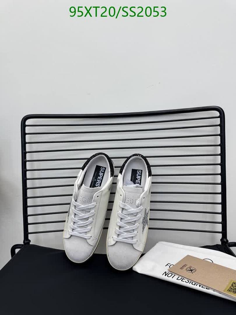 Golden Goose-Men shoes Code: SS2053 $: 95USD
