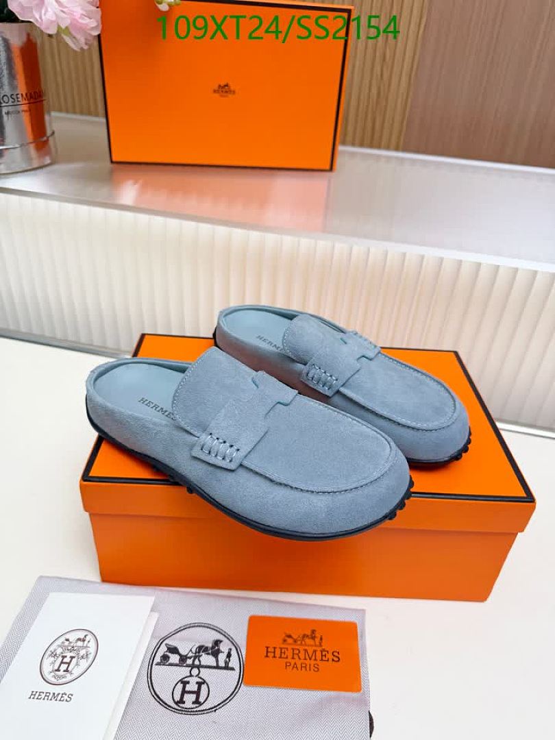Hermes-Women Shoes Code: SS2154 $: 109USD