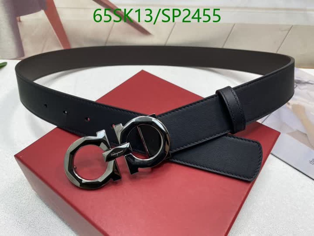 Ferragamo-Belts Code: SP2455 $: 65USD