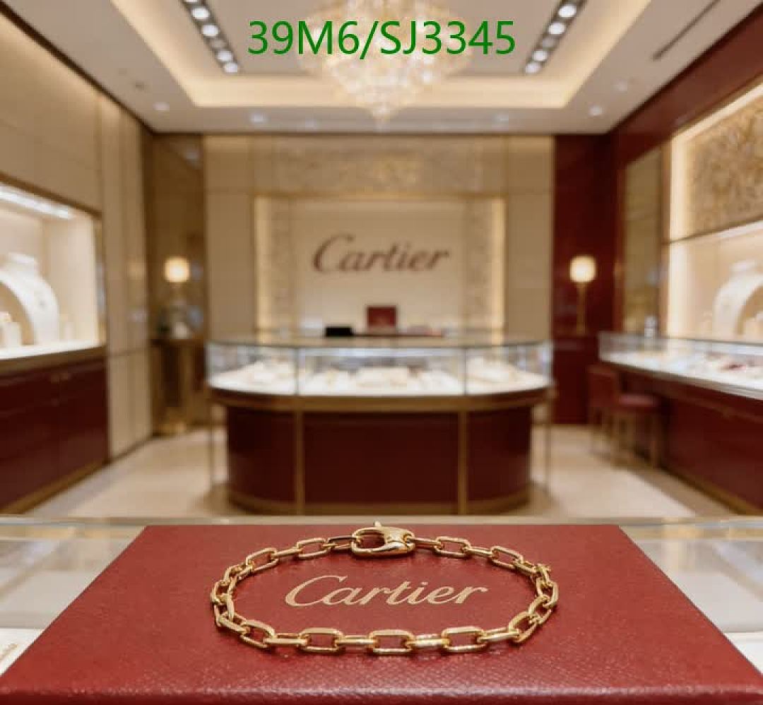 Cartier-Jewelry Code: SJ3345 $: 39USD