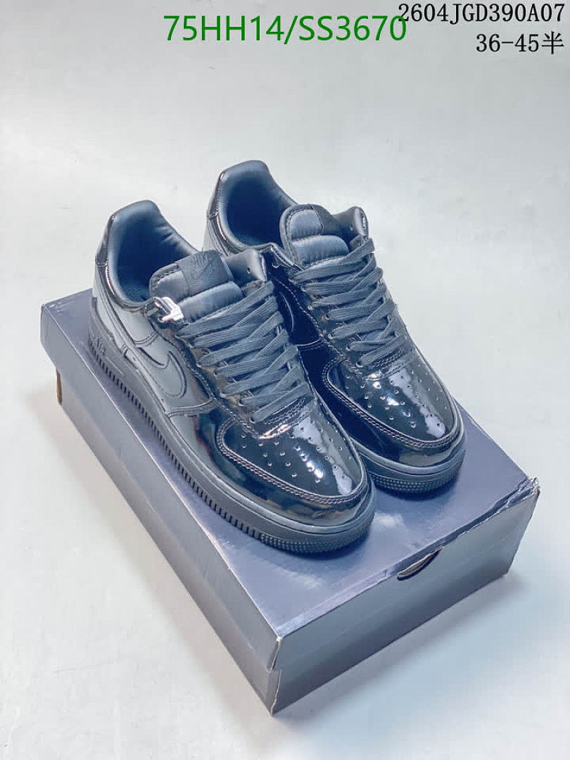 NIKE-Women Shoes Code: SS3670 $: 75USD