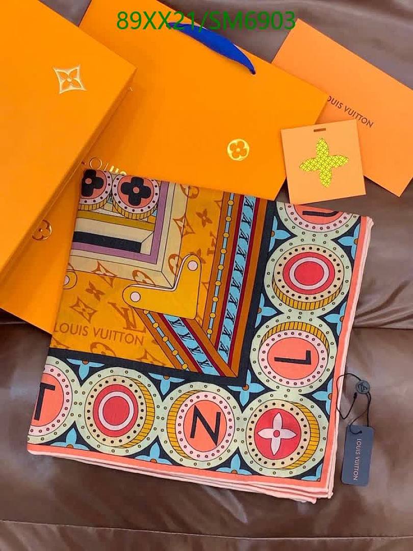 LV-Scarf Code: SM6903 $: 89USD