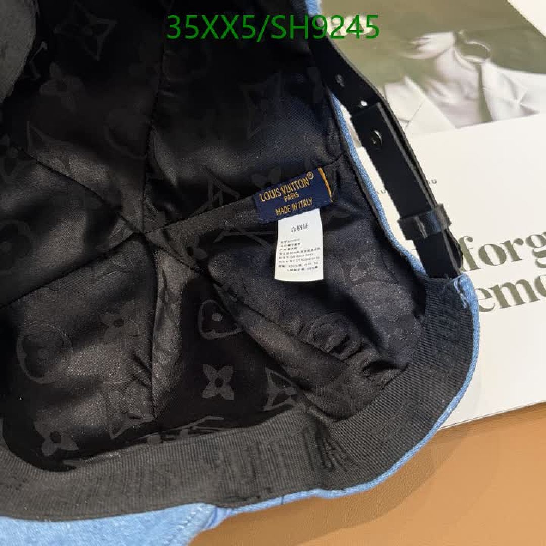 LV-Cap(Hat) Code: SH9245 $: 35USD