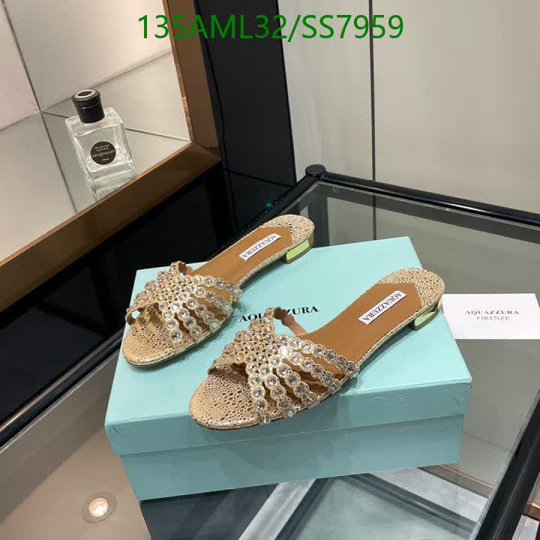 Aquazzura-Women Shoes Code: SS7959 $: 135USD
