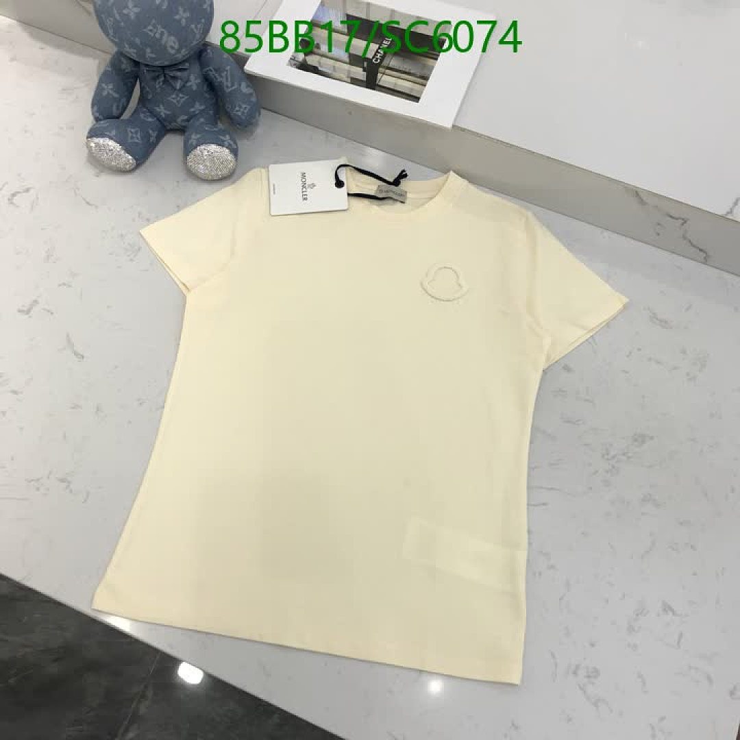 Moncler-Clothing Code: SC6074 $: 85USD
