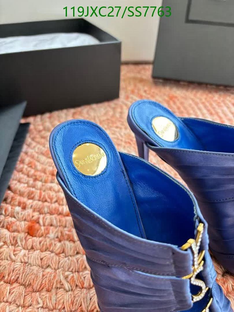 YSL-Women Shoes Code: SS7763 $: 119USD