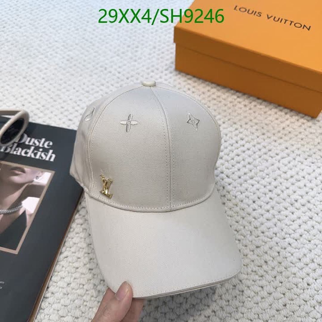 LV-Cap(Hat) Code: SH9246 $: 29USD