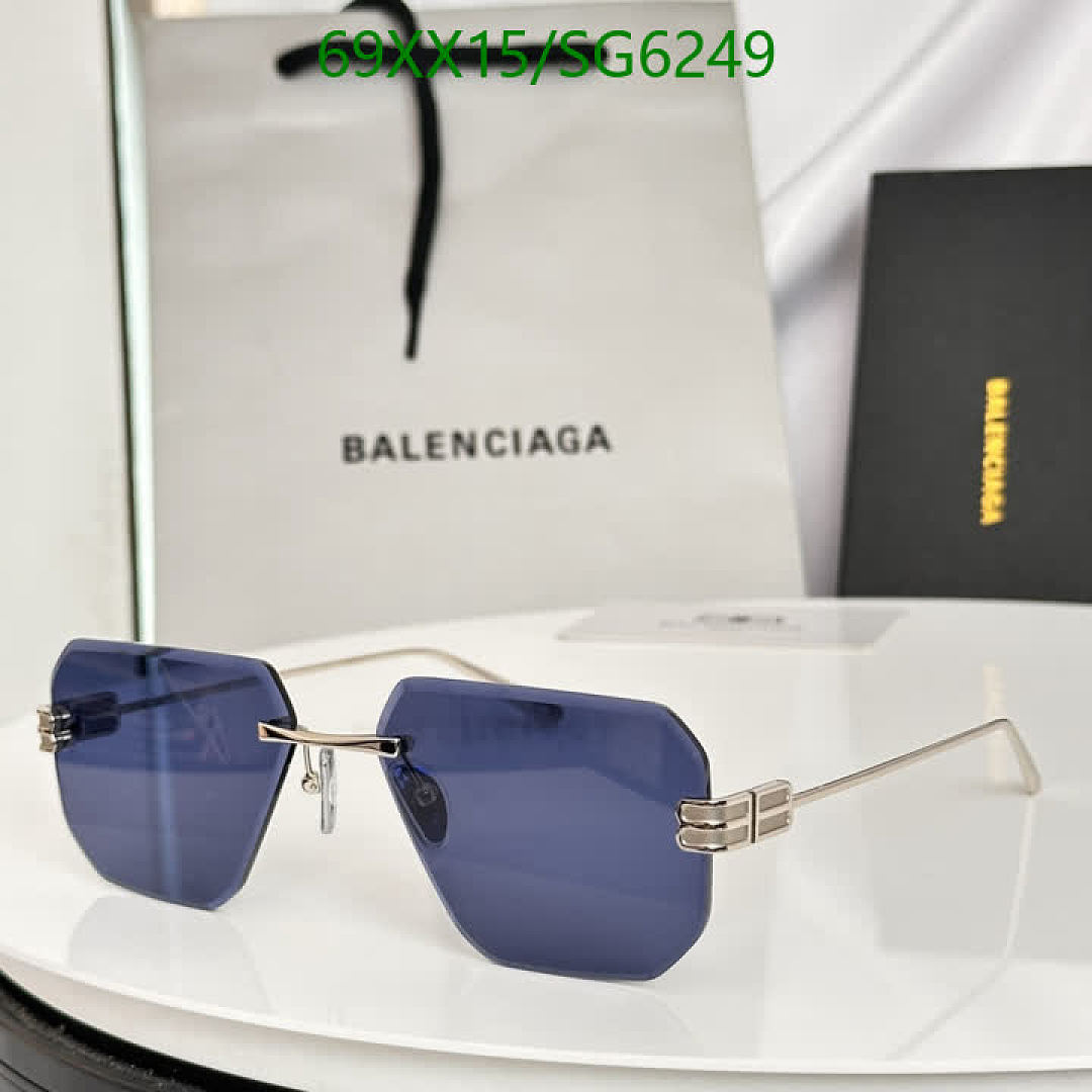 Balenciaga-Glasses Code: SG6249 $: 69USD