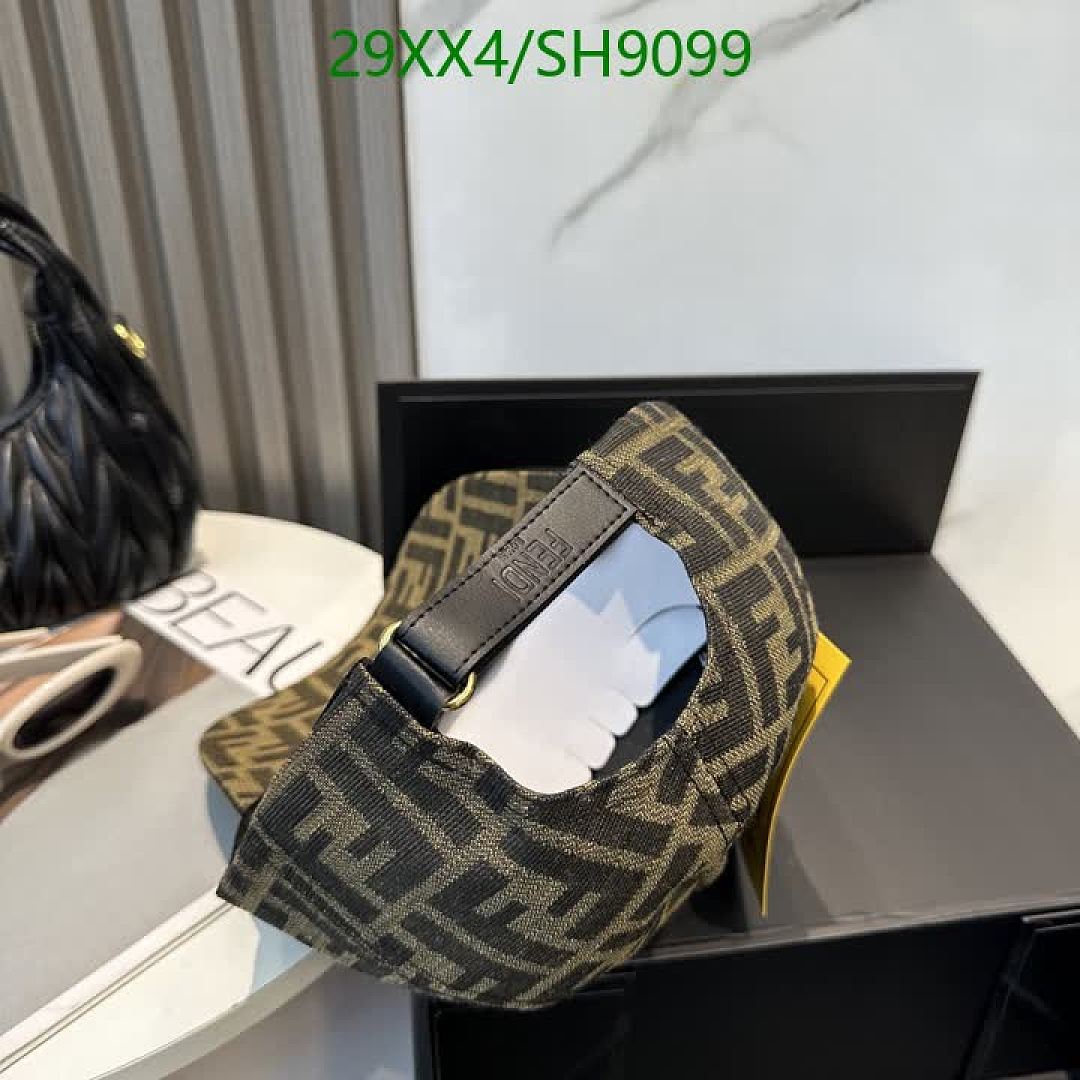Fendi-Cap(Hat) Code: SH9099 $: 29USD