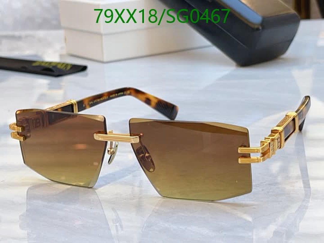 Balmain-Glasses Code: SG0467 $: 79USD