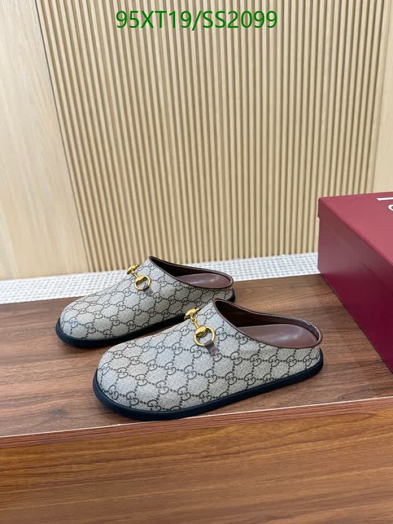 Gucci-Women Shoes Code: SS2099 $: 95USD