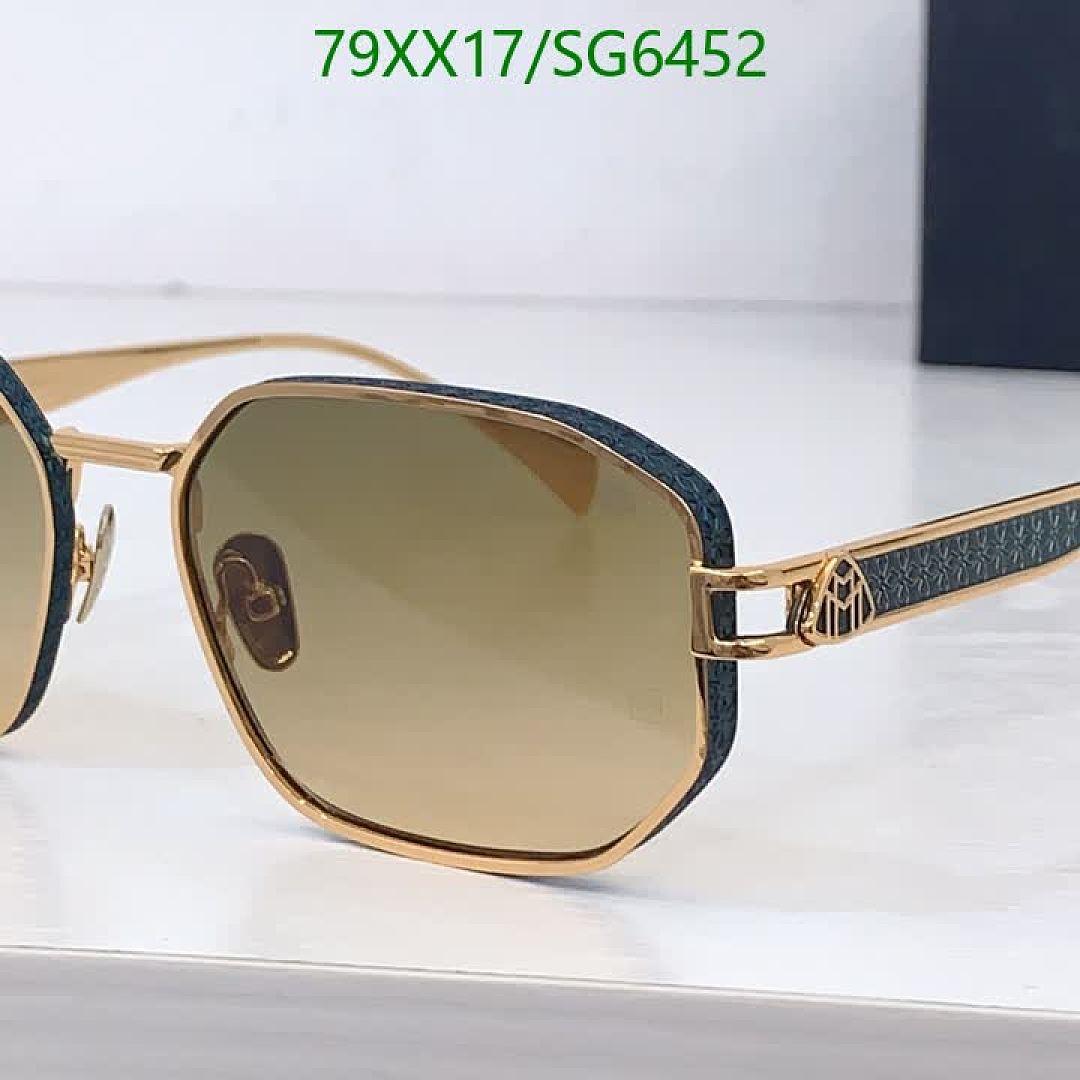 Maybach-Glasses Code: SG6452 $: 79USD