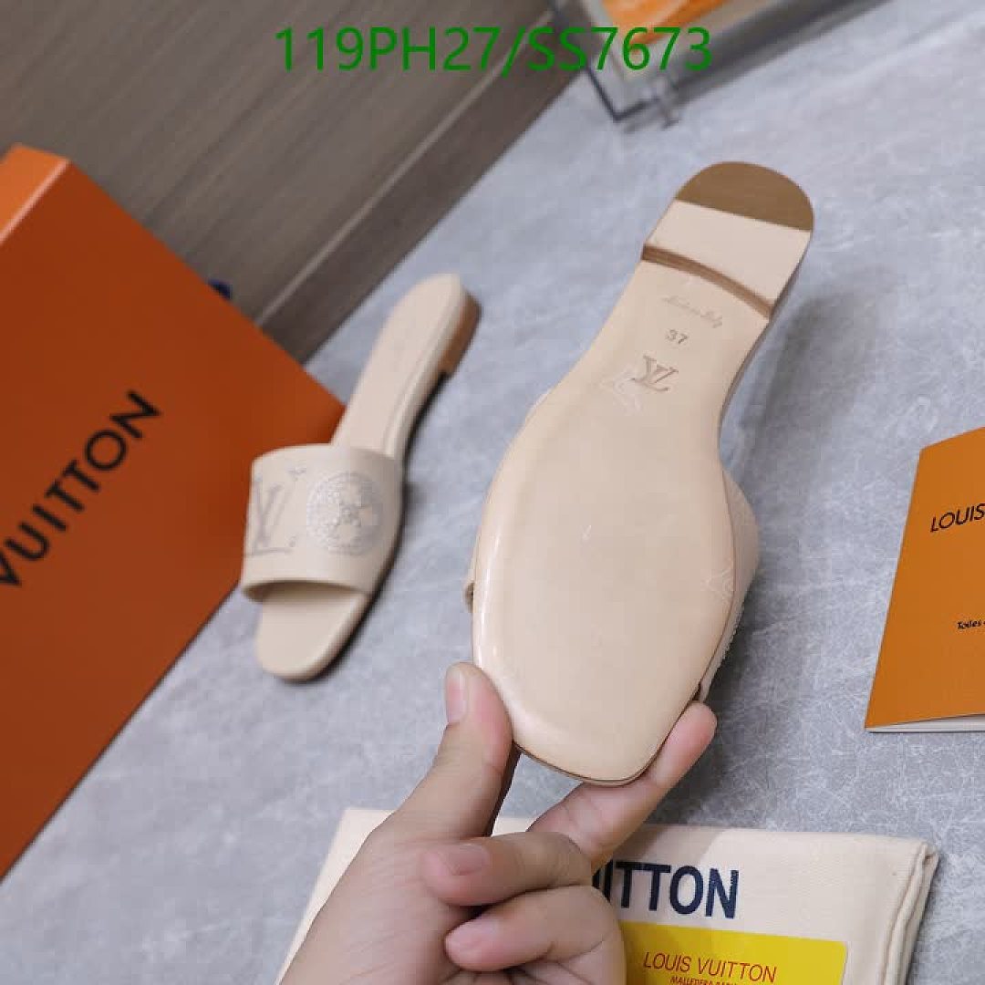 LV-Women Shoes Code: SS7673 $: 119USD
