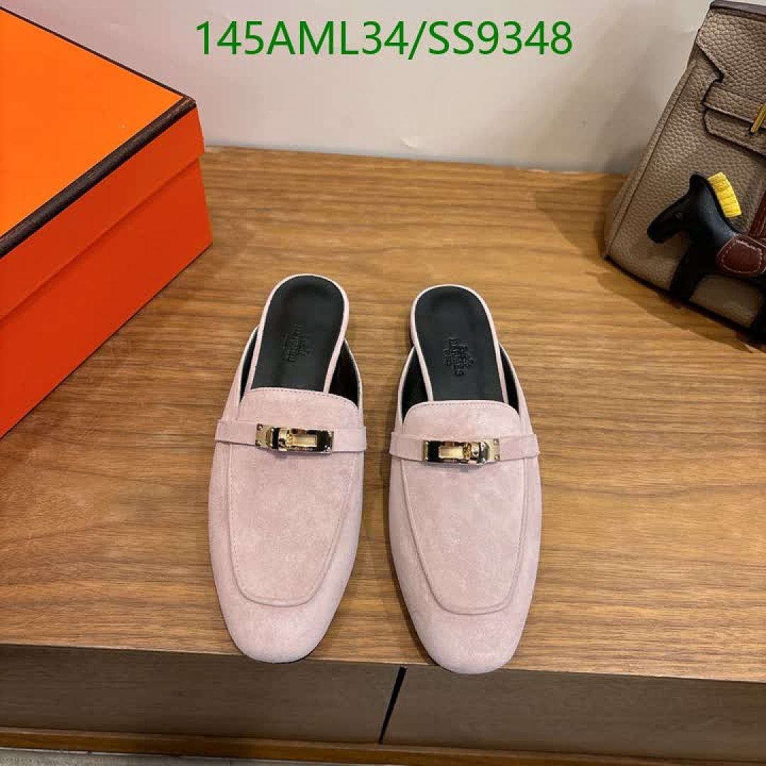 Hermes-Women Shoes Code: SS9348 $: 145USD