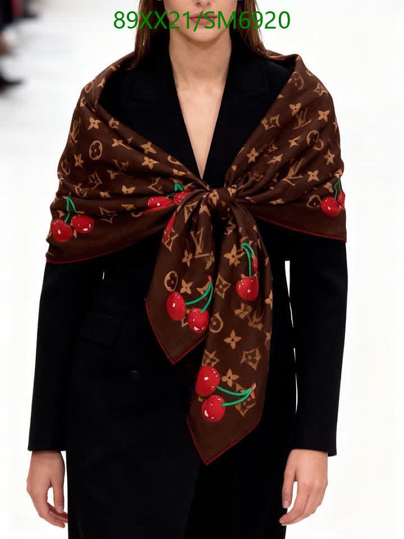 LV-Scarf Code: SM6920 $: 89USD