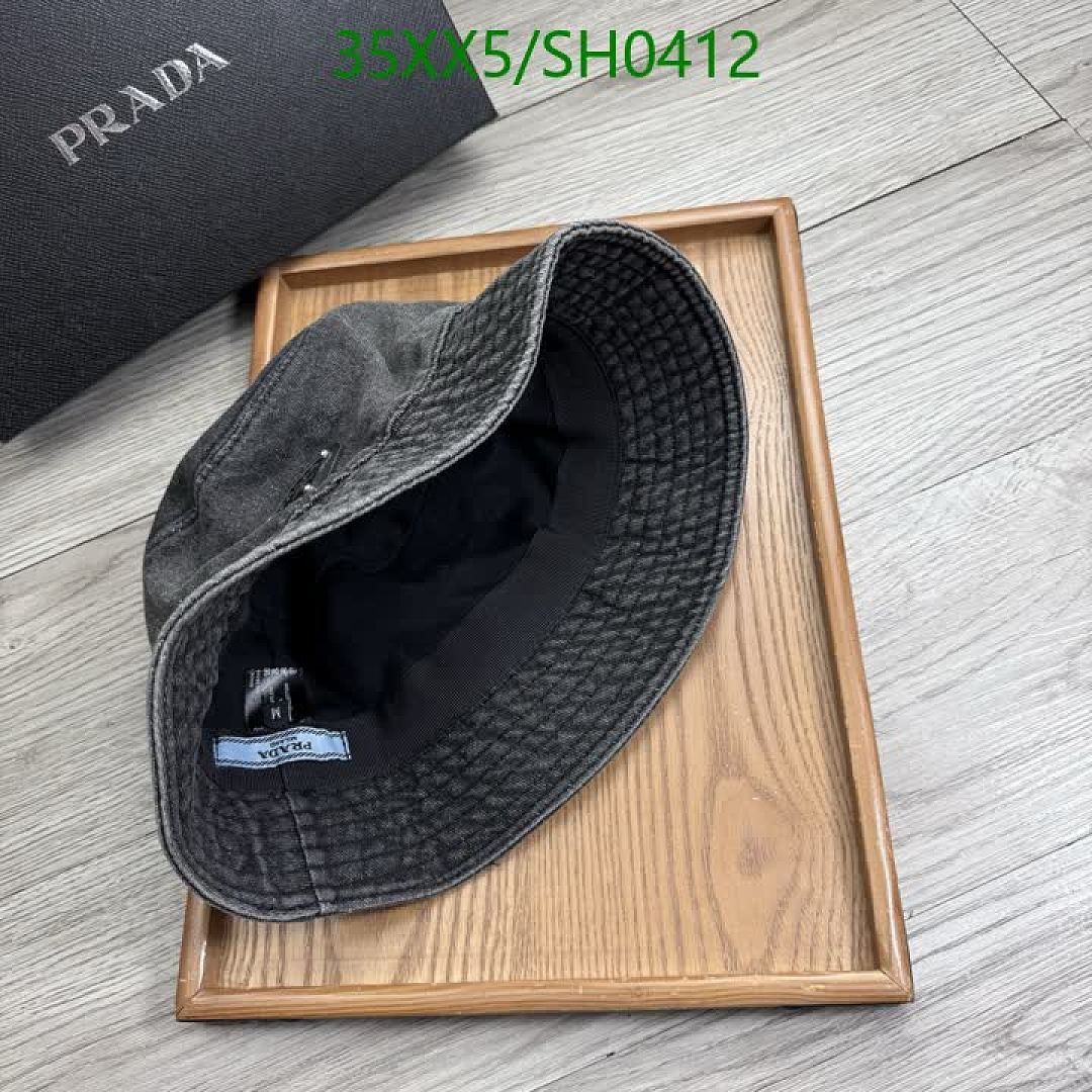 Prada-Cap(Hat) Code: SH0412 $: 35USD