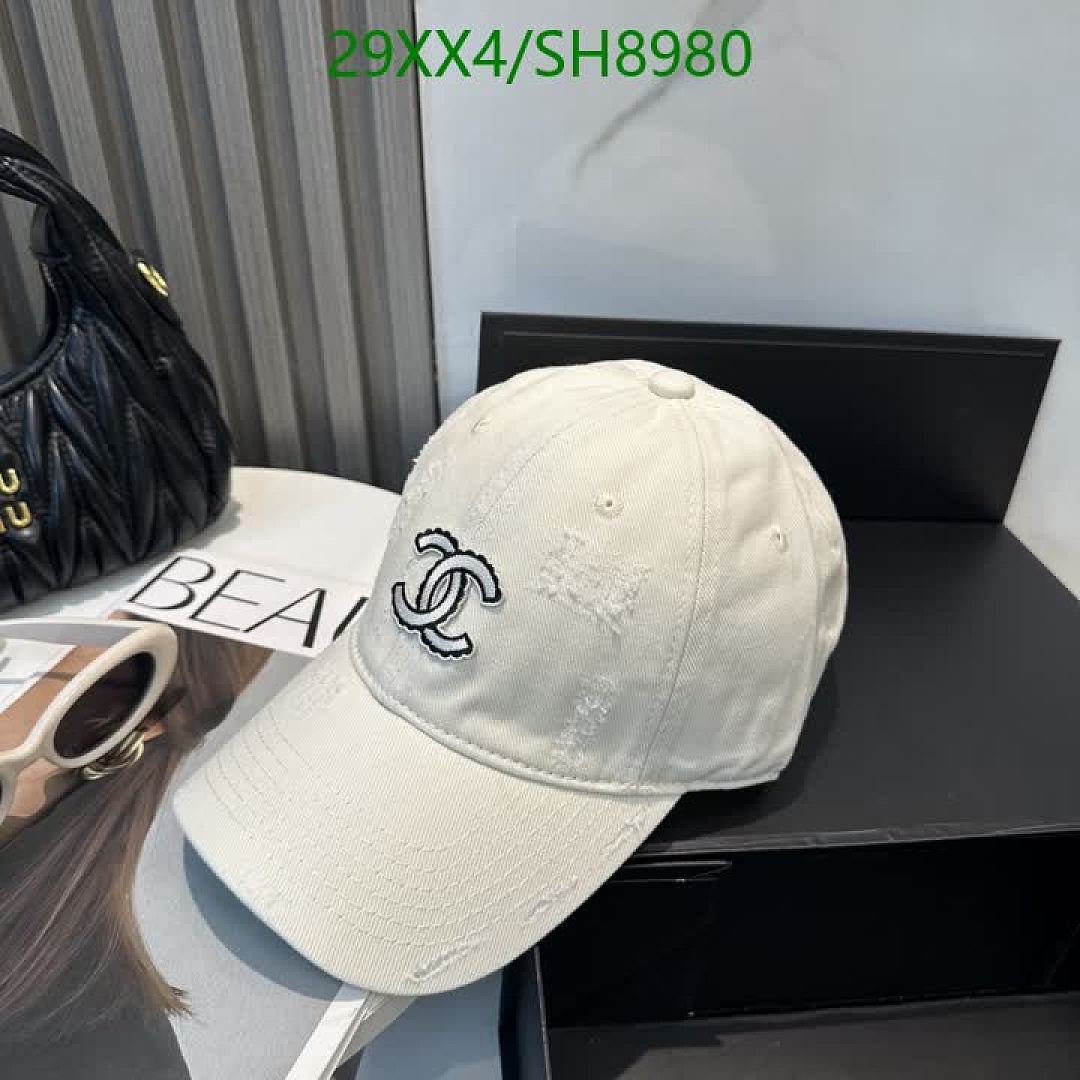 Chanel-Cap(Hat) Code: SH8980 $: 29USD