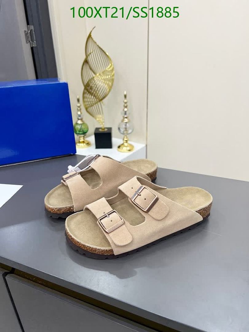 Birkenstock-Men shoes Code: SS1885 $: 100USD