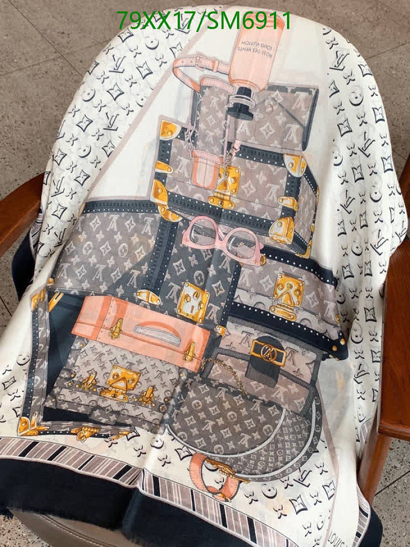 LV-Scarf Code: SM6911 $: 79USD