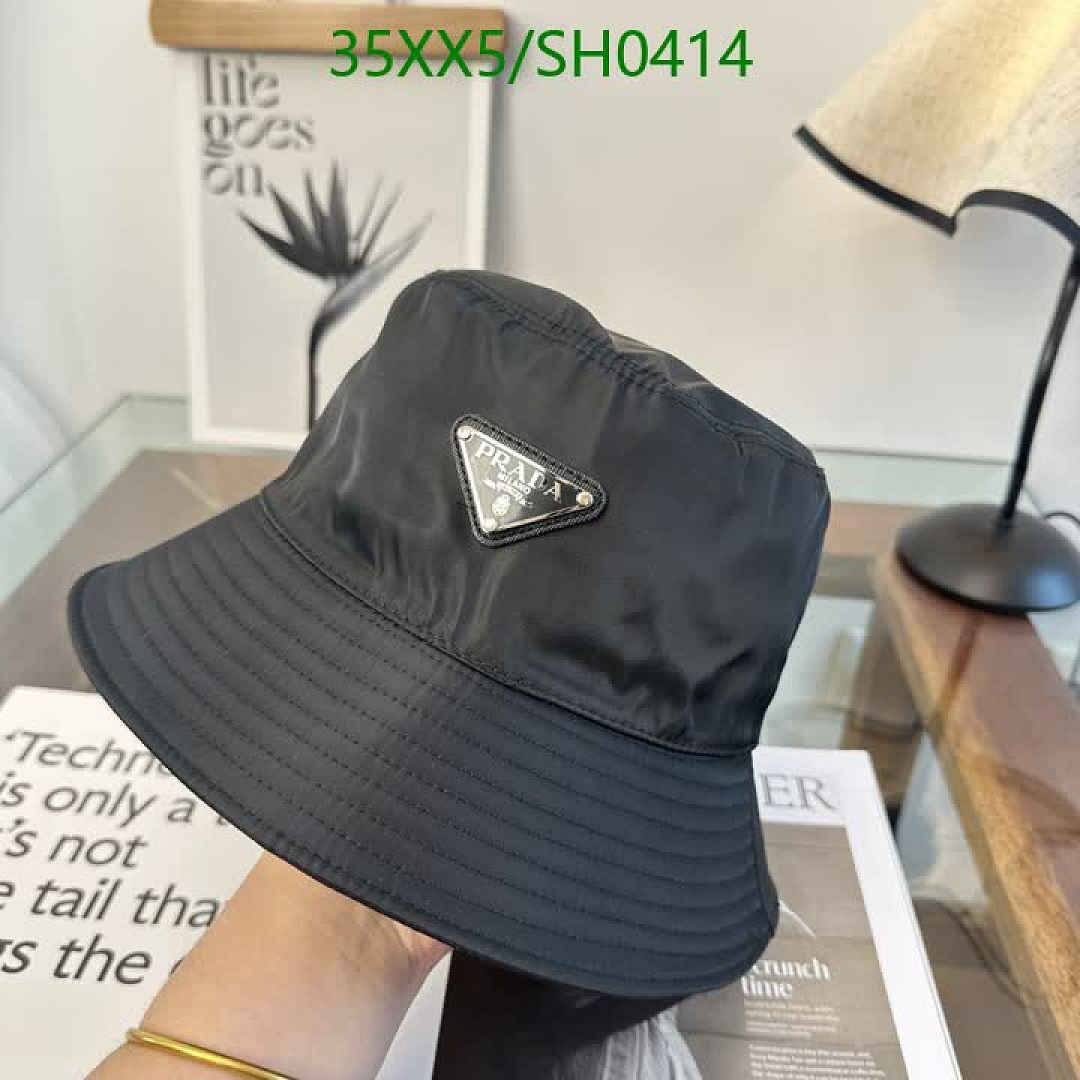 Prada-Cap(Hat) Code: SH0414 $: 35USD