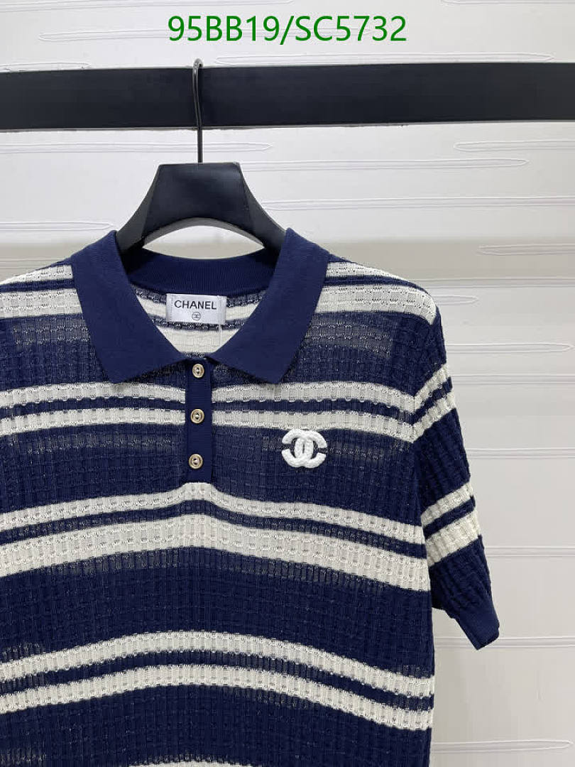 Chanel-Clothing Code: SC5732 $: 95USD