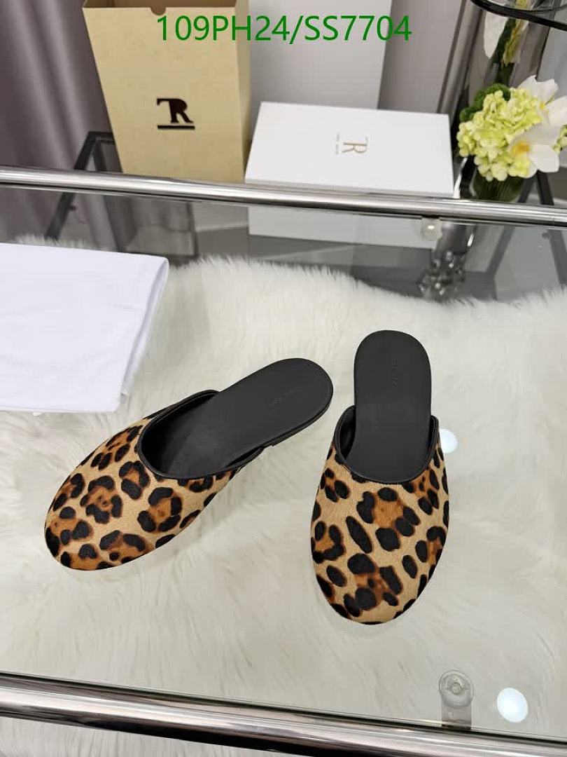 The Row-Women Shoes Code: SS7704 $: 109USD