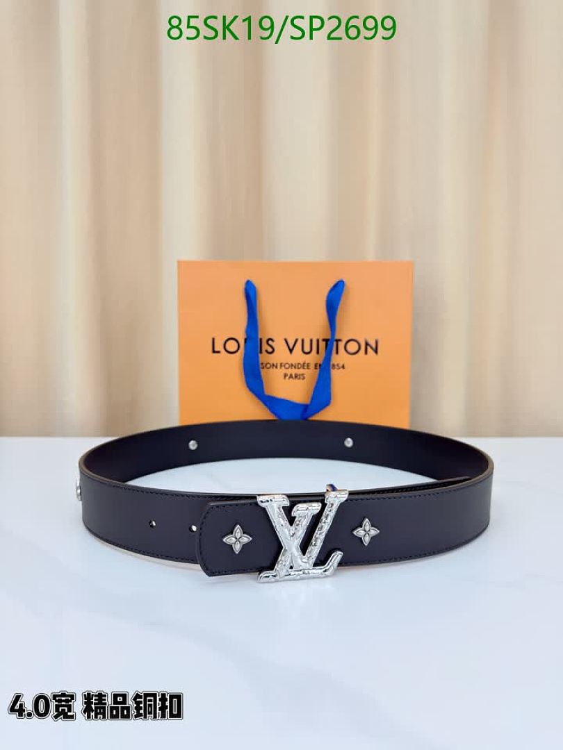 LV-Belts Code: SP2699 $: 85USD