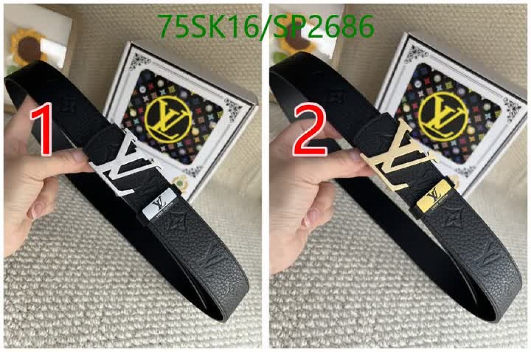 LV-Belts Code: SP2686 $: 75USD