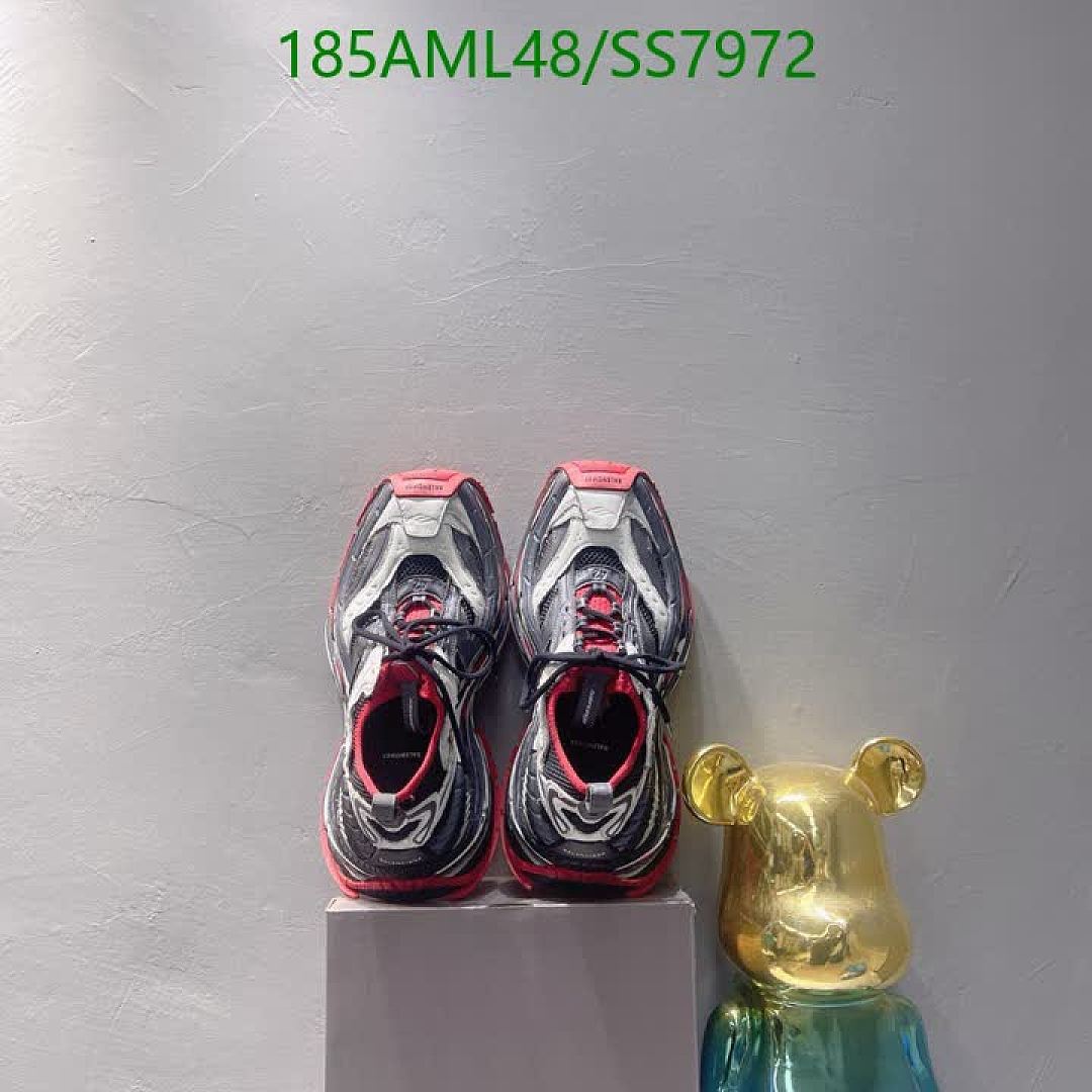 Balenciaga-Women Shoes Code: SS7972 $: 185USD