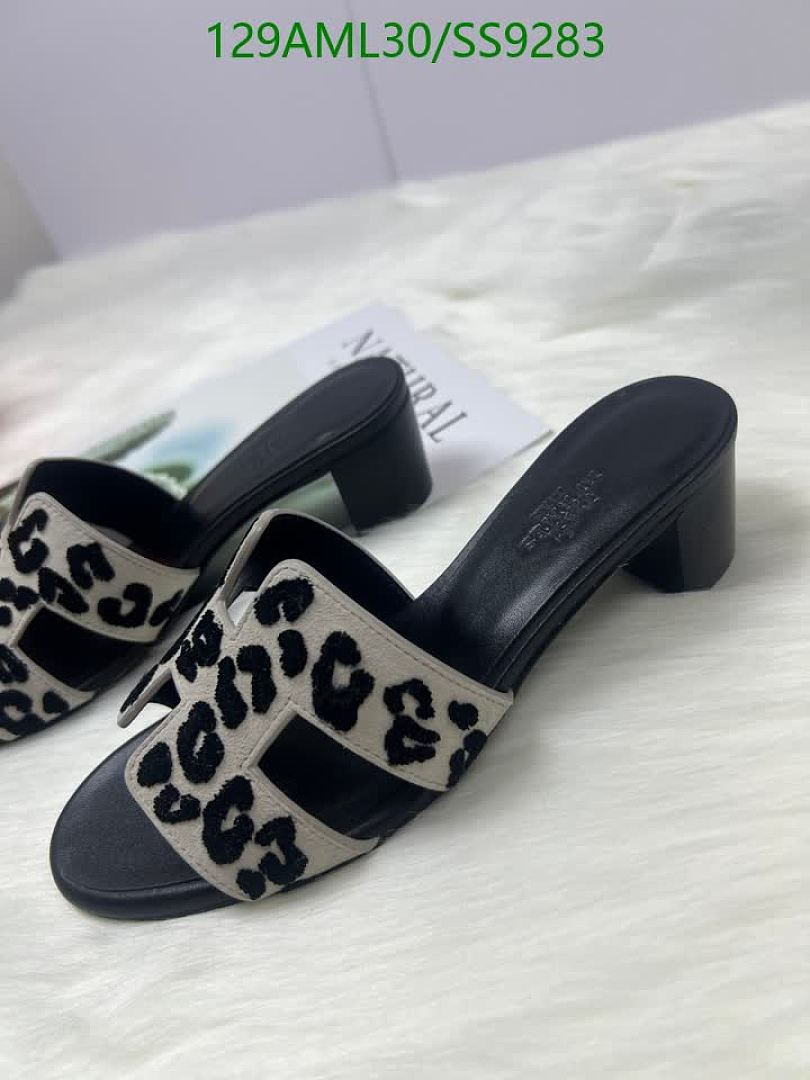 Hermes-Women Shoes Code: SS9283 $: 129USD