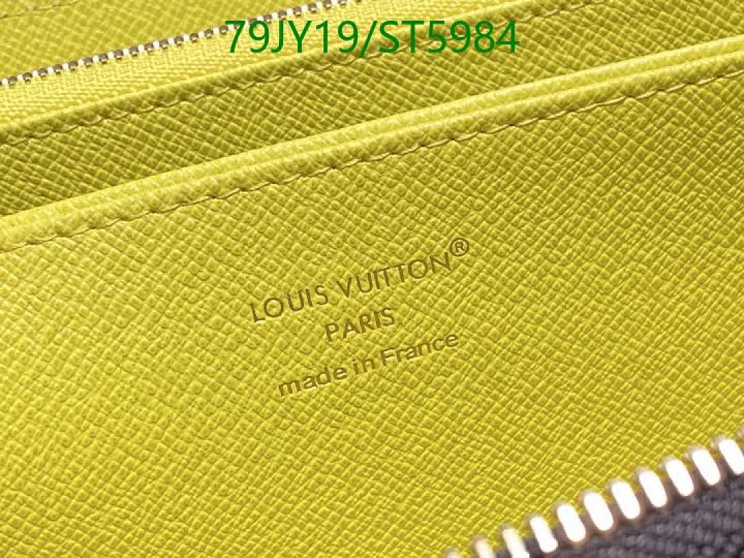 LV-Wallet Mirror Quality Code: ST5984 $: 79USD