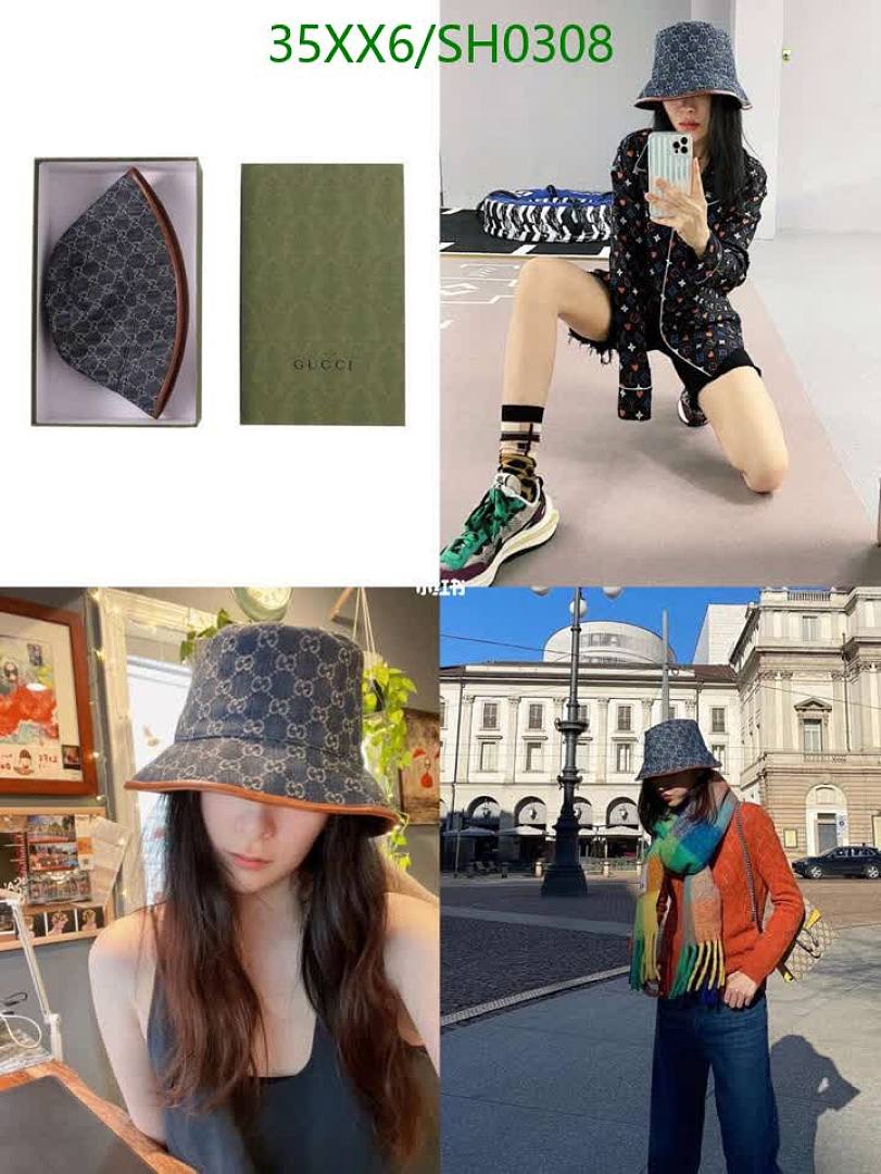 Gucci-Cap(Hat) Code: SH0308 $: 35USD