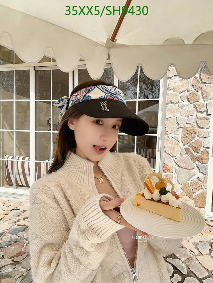 YSL-Cap(Hat) Code: SH9430 $: 35USD
