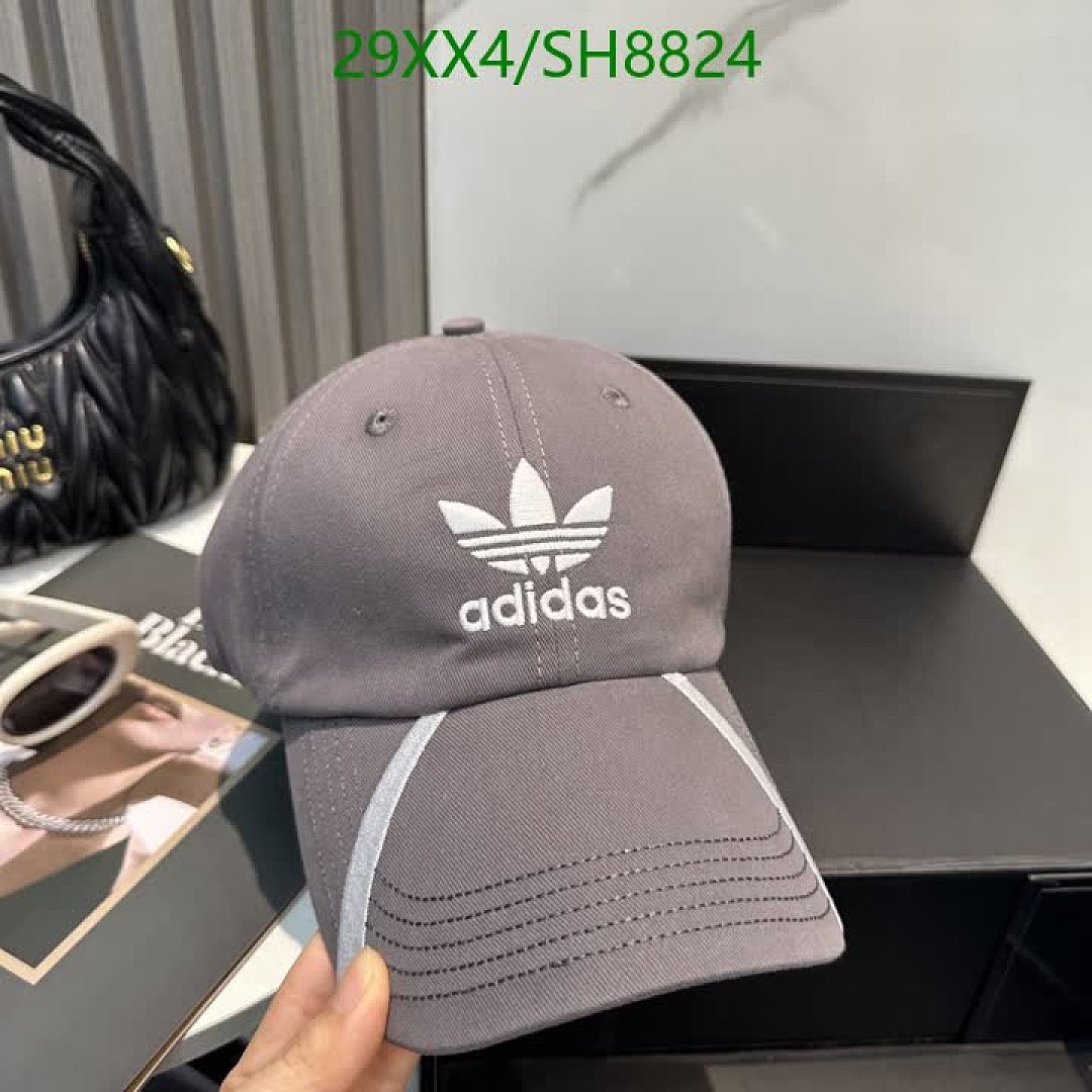 Adidas-Cap(Hat) Code: SH8824 $: 29USD