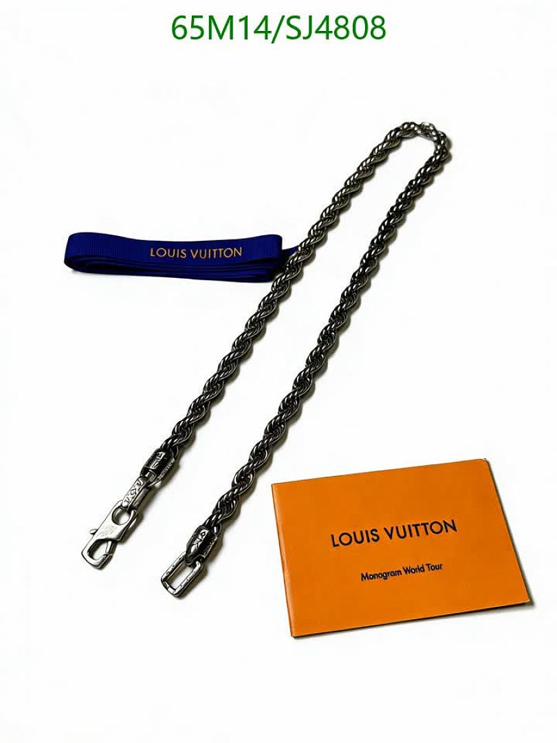 LV-Jewelry Code: SJ4808 $: 65USD