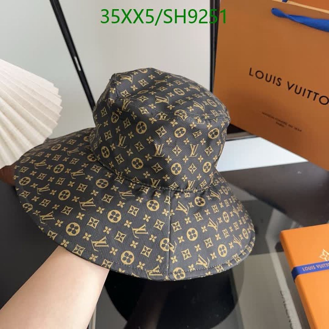 LV-Cap(Hat) Code: SH9251 $: 35USD