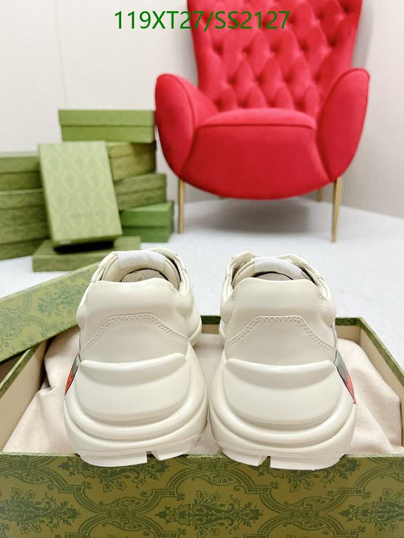 Gucci-Women Shoes Code: SS2127 $: 119USD