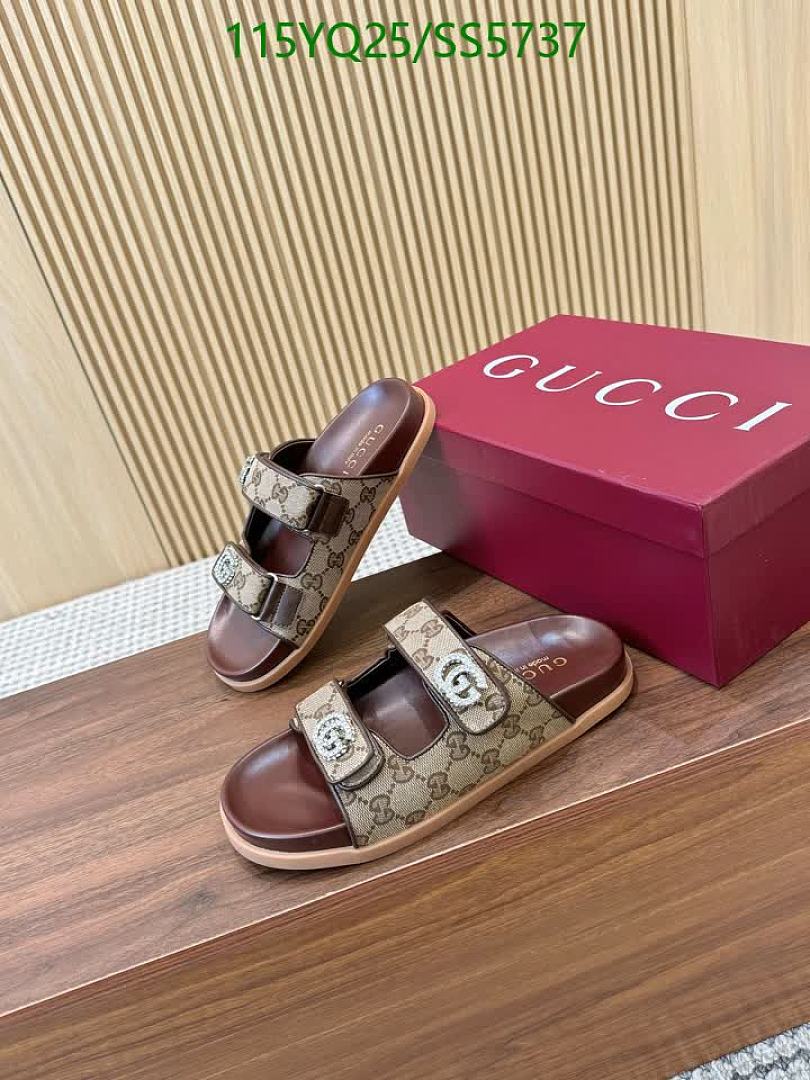 Gucci-Women Shoes Code: SS5737 $: 115USD