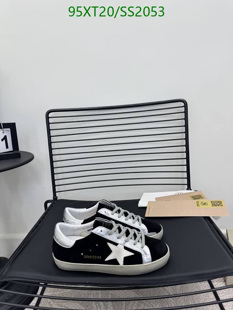 Golden Goose-Men shoes Code: SS2053 $: 95USD