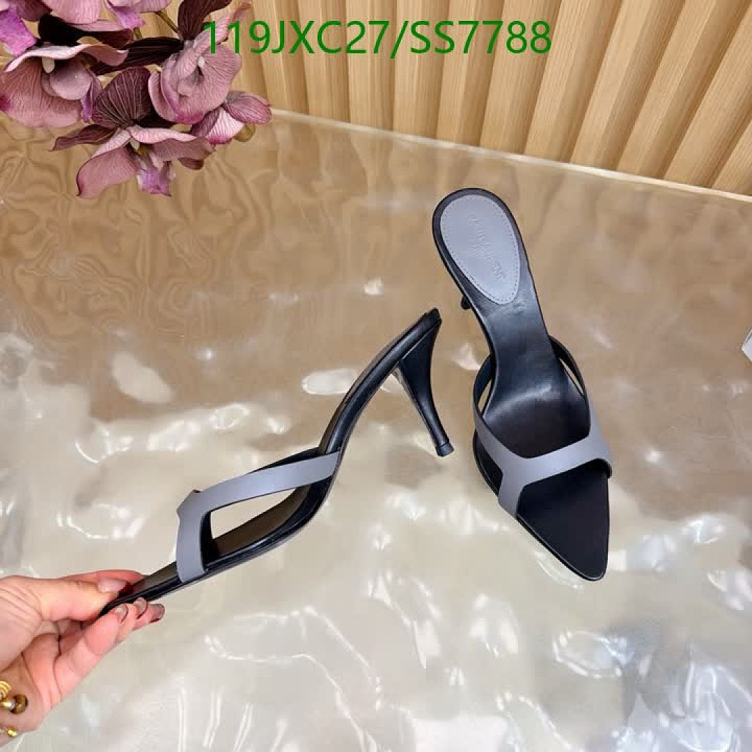 YSL-Women Shoes Code: SS7788 $: 119USD