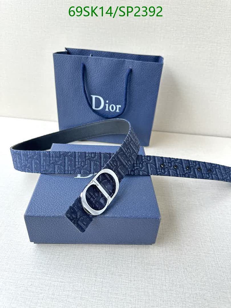 Dior-Belts Code: SP2392 $: 69USD