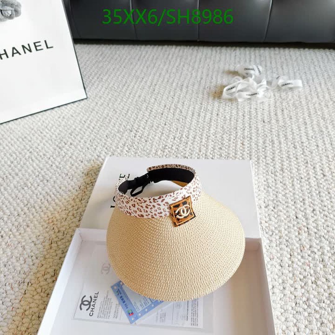 Chanel-Cap(Hat) Code: SH8986 $: 35USD