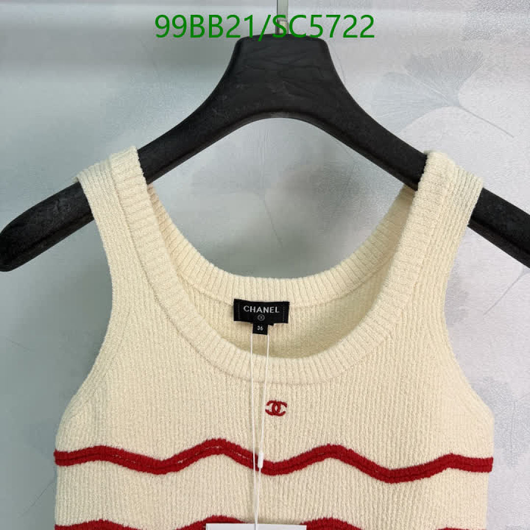 Chanel-Clothing Code: SC5722 $: 99USD
