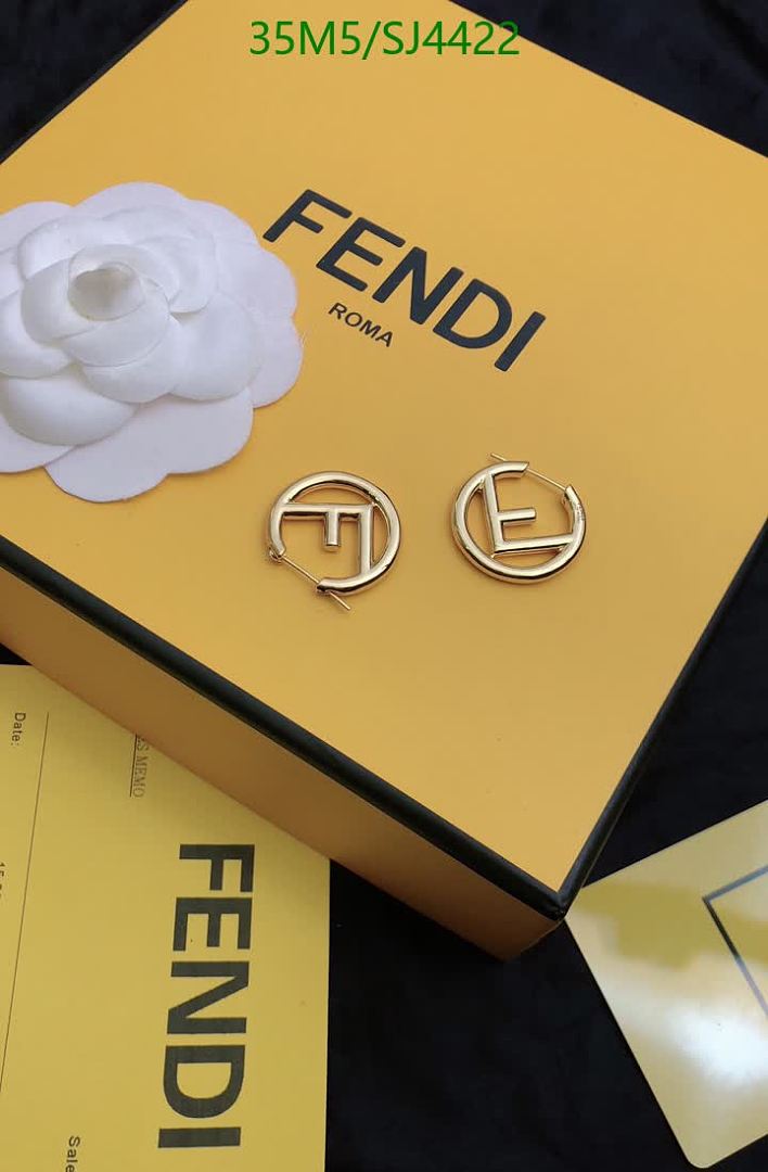 Fendi-Jewelry Code: SJ4422 $: 35USD