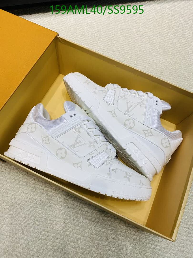 LV-Men shoes Code: SS9595 $: 159USD