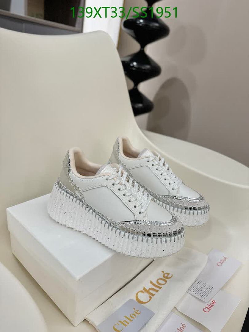 Chloe-Women Shoes Code: SS1951 $: 139USD