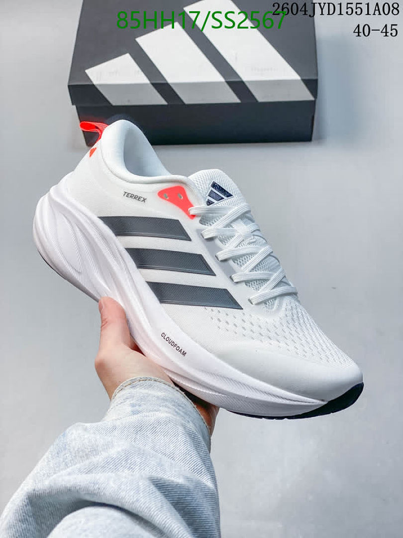 Adidas-Men shoes Code: SS2567 $: 85USD